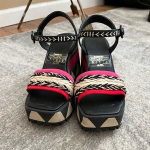 FARM RIO boho sandals